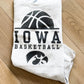 Iowa Basketball Pocket Crew