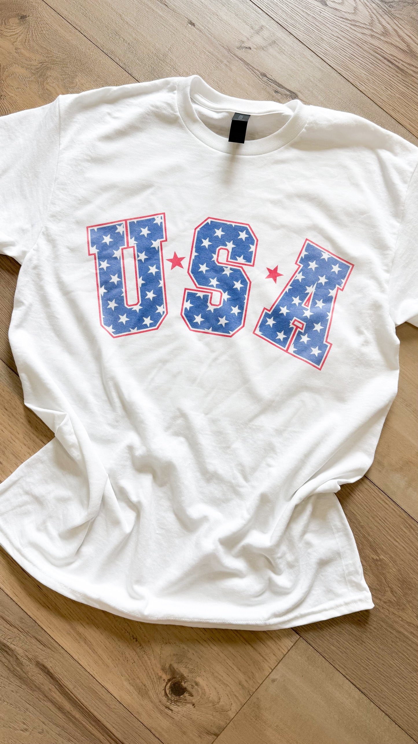 USA Graphic
