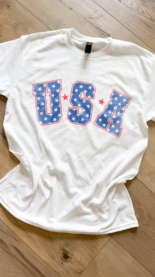 USA Graphic