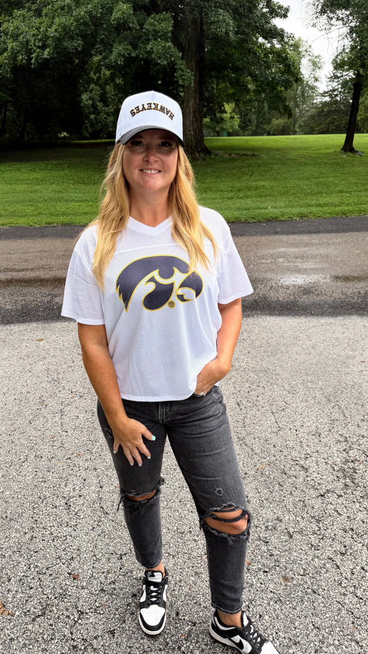 Iowa Womens Trendy Jersey