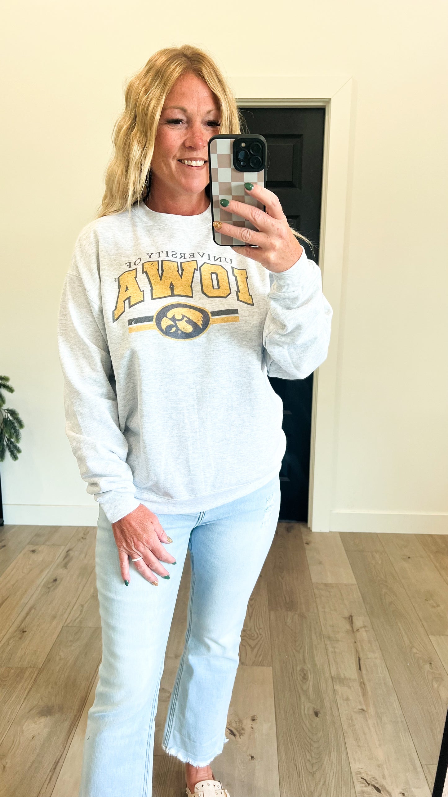 University of Iowa Crew