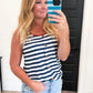 Button Down 4th Tank