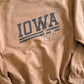 Slated Iowa Pecan Crew