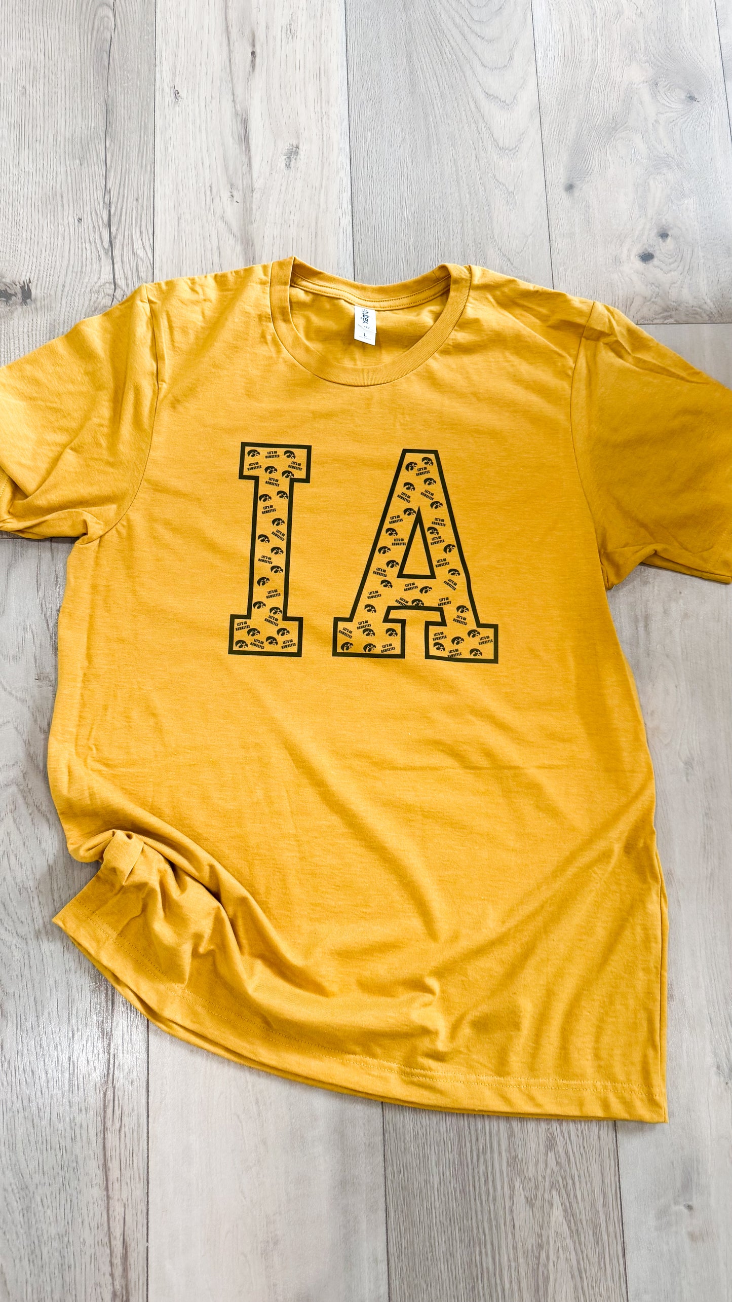 Big IA Graphic Tee