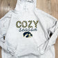 Iowa Cozy Season Hoodie