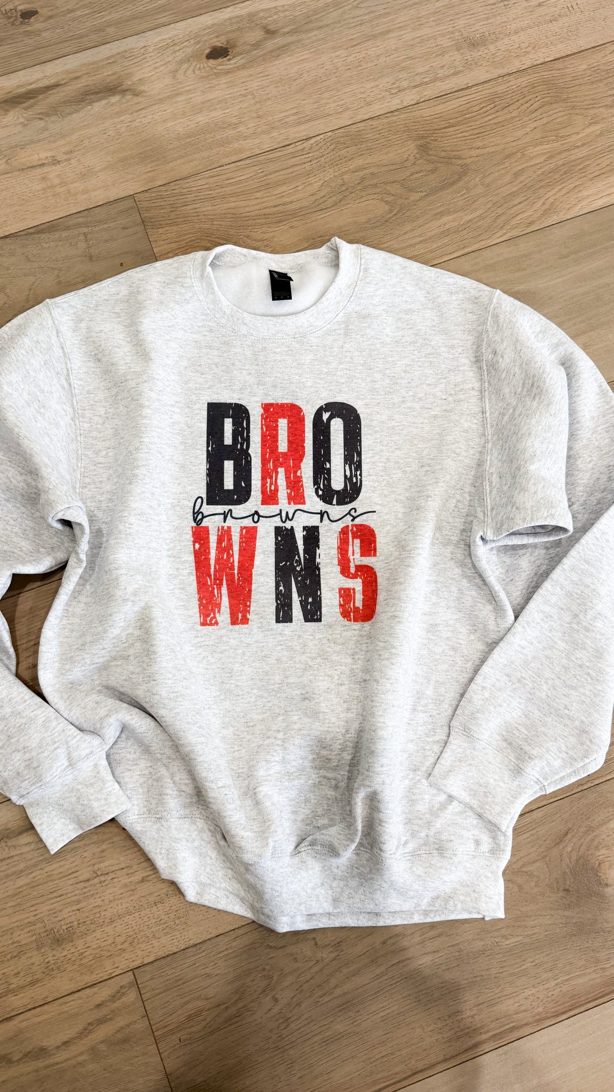 Browns Crew