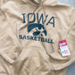 Iowa Basketball Hoodie