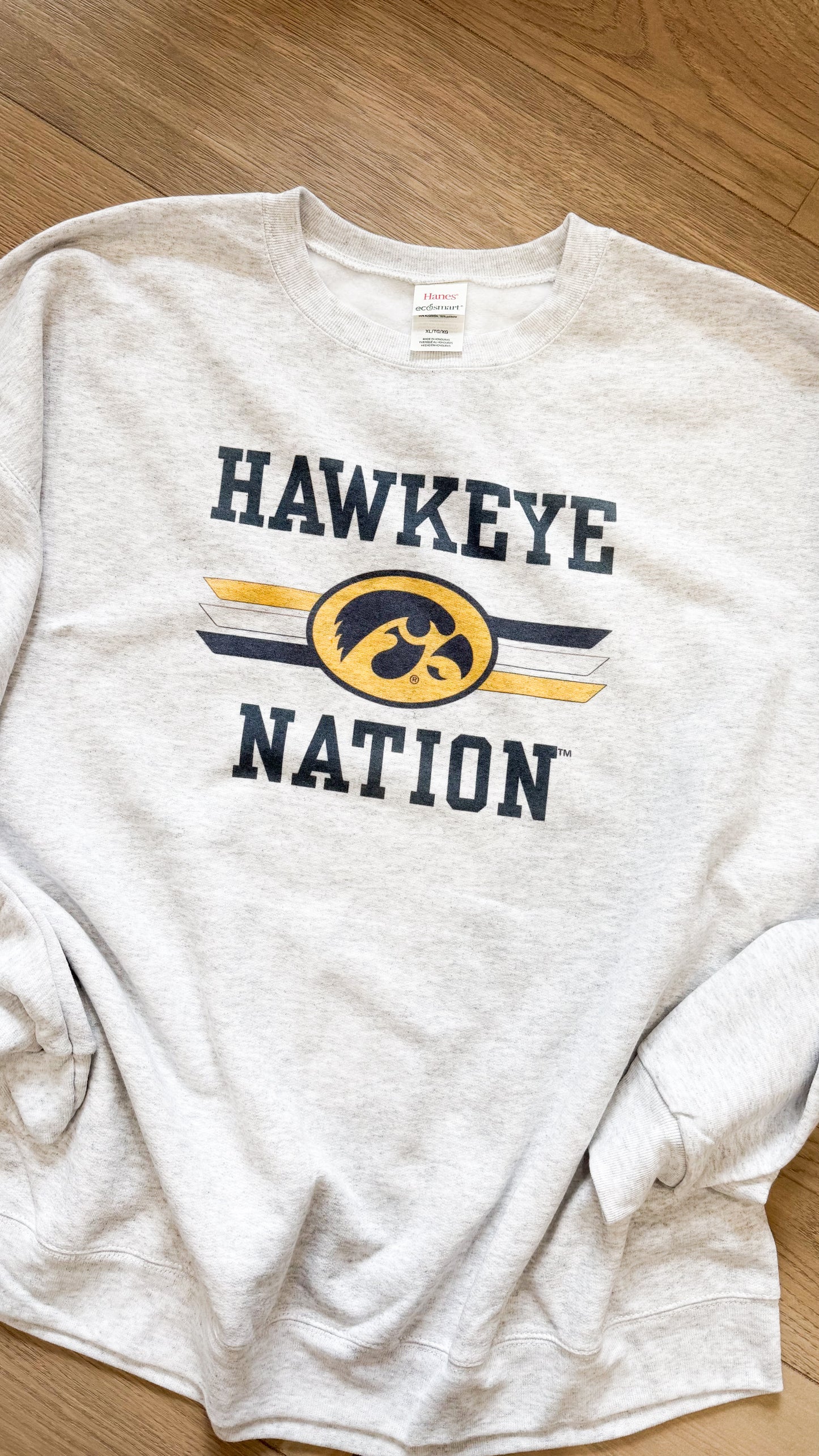 Hawkeye Nation Crew