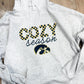 Iowa Cozy Season Hoodie