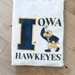 Iowa Hawkeyes Herky Crew