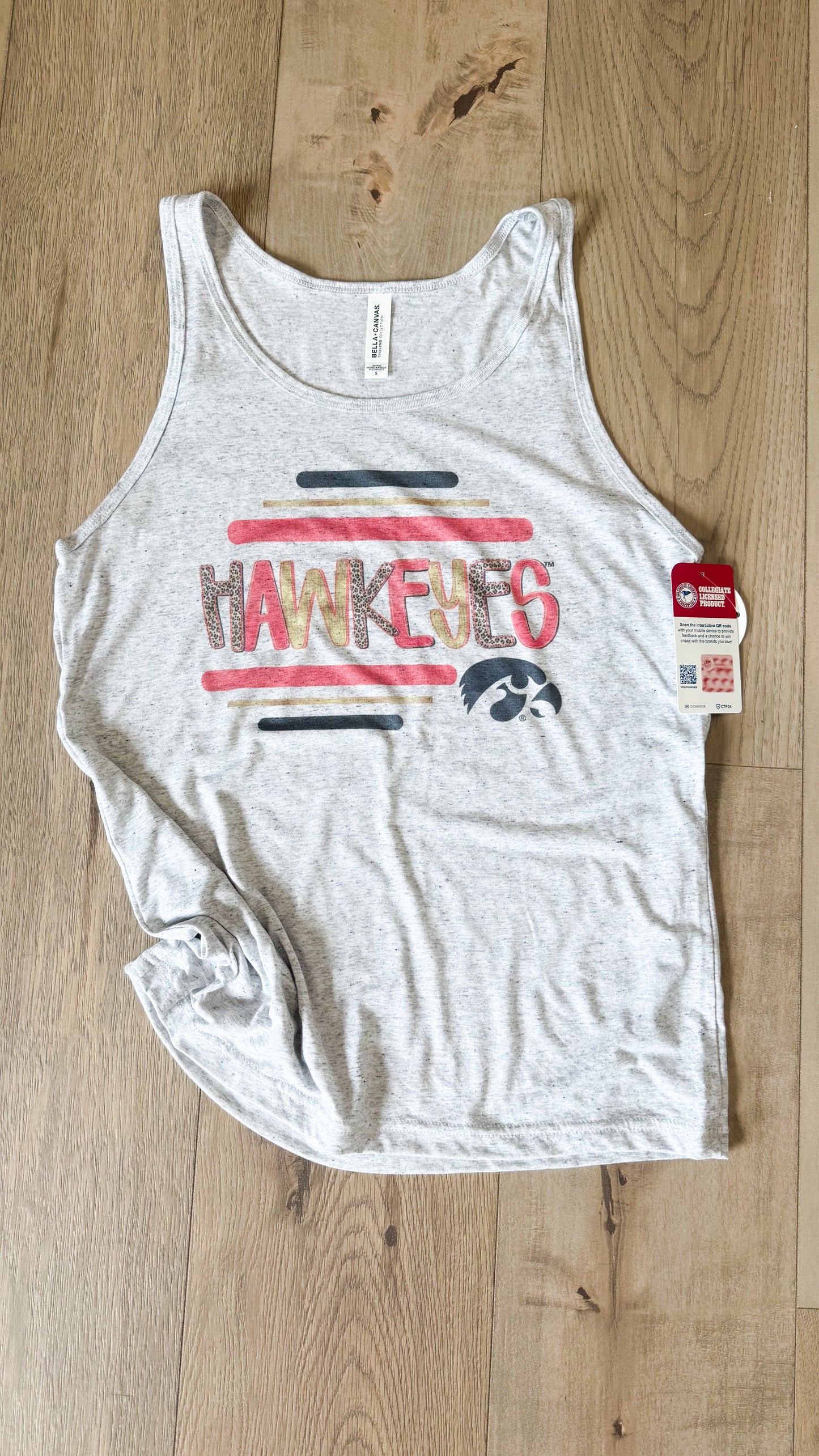 Summer Iowa Hawkeyes Tank