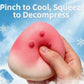 Watermelon Rubber Squishy