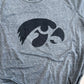 Burnout Iowa Hawk Graphic