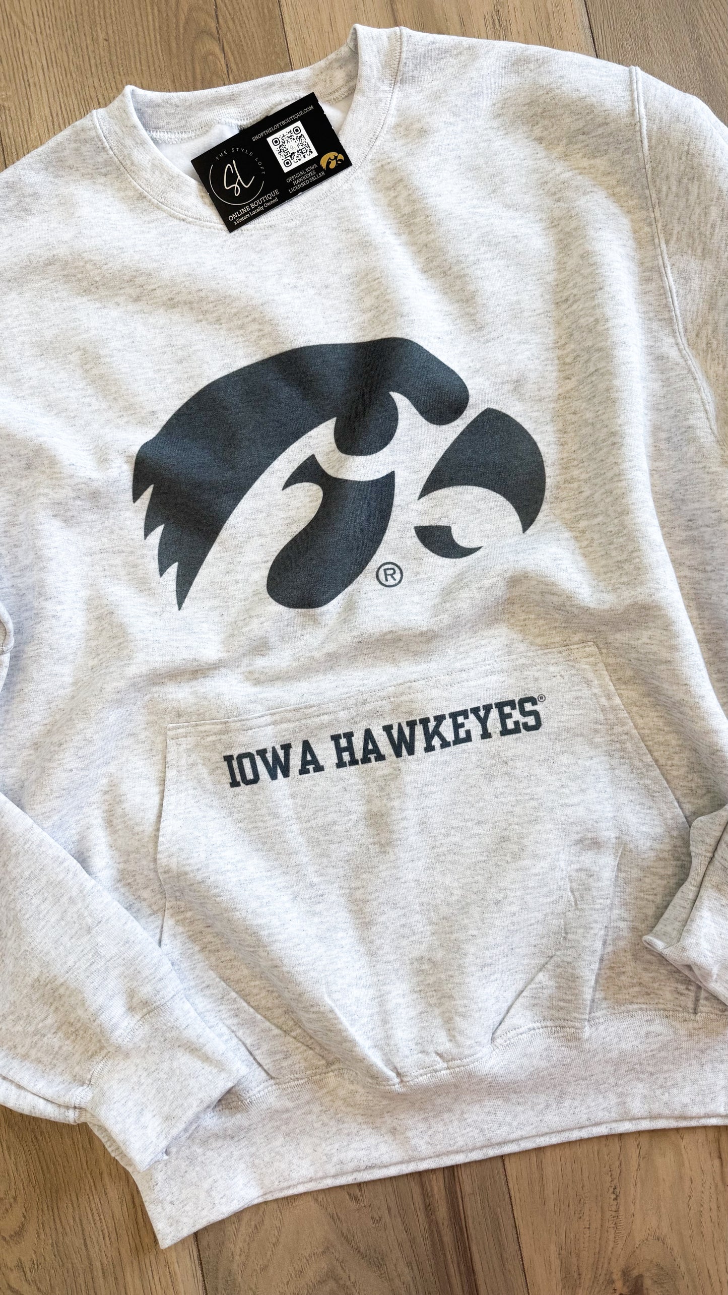 Big Hawk Pocket Crew