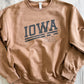 Slated Iowa Pecan Crew