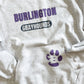 Burlington Pocket Crew Logo