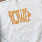 Iowa “State” Tee/Crew