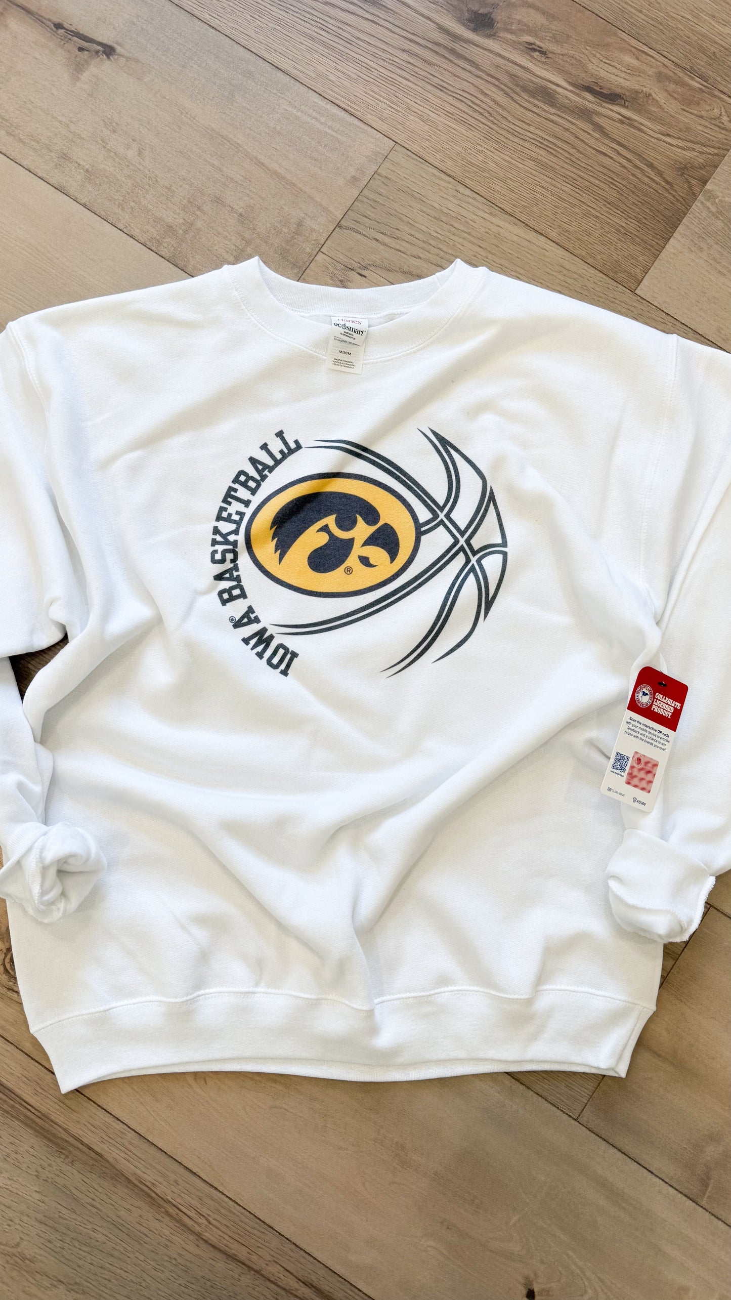 Iowa Big Basketball Crew