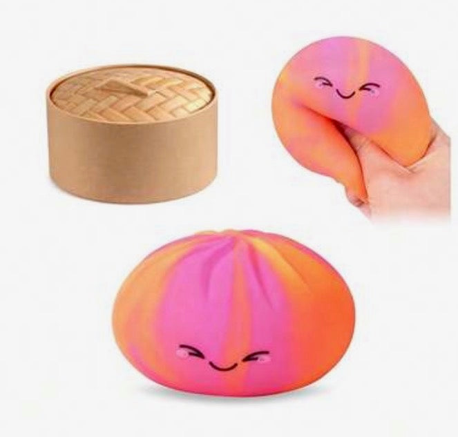 RANDOM Tie Dye Dumpling