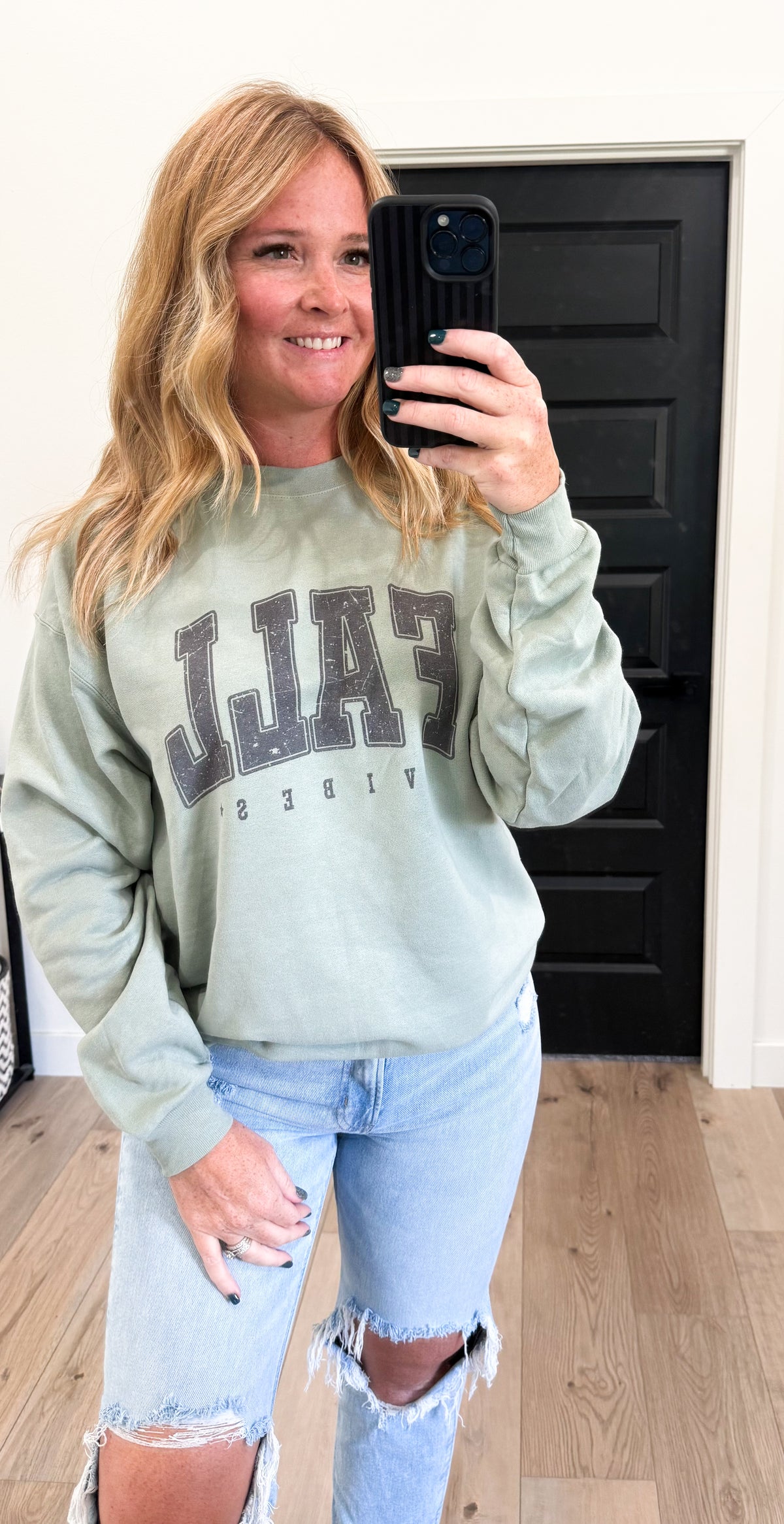Fall Vibes Crew