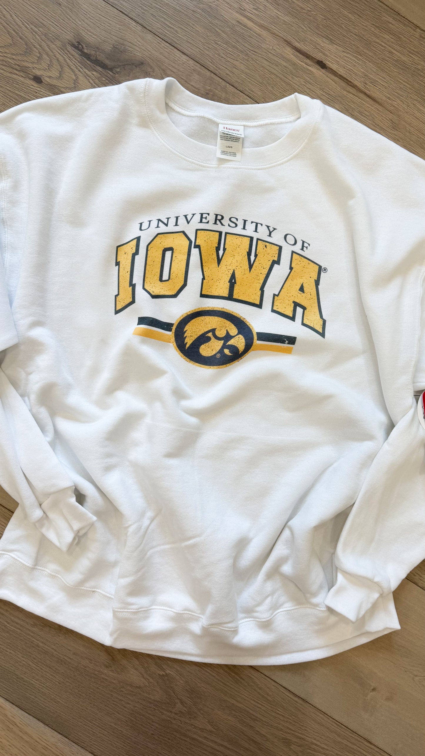 University of Iowa Crew