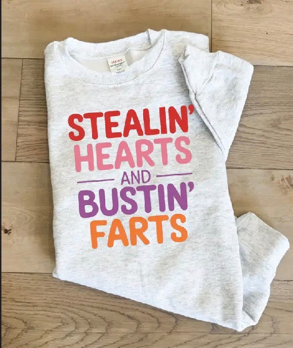 YOUTH Hearts&Farts Crew