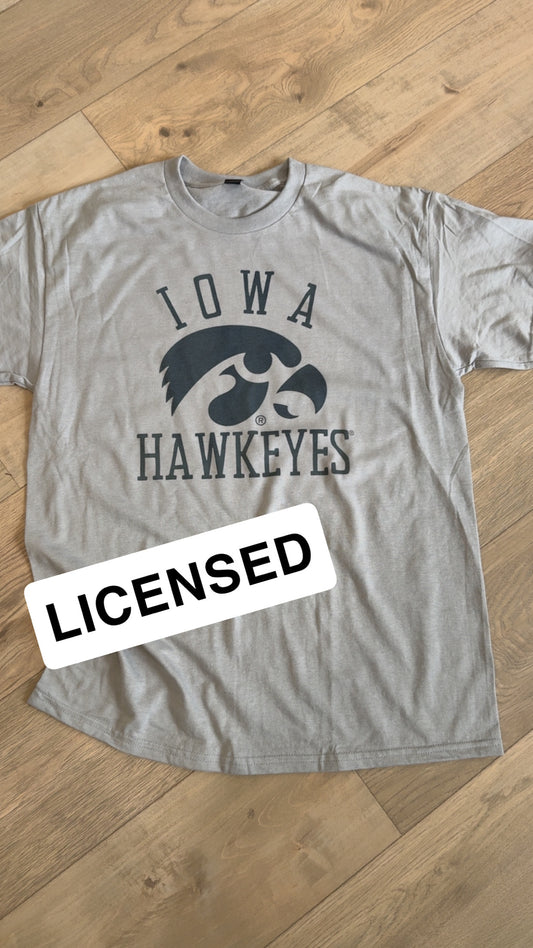 Iowa Hawkeyes Tee