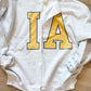 Hand Cut IA Cardigan