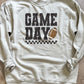 Football Game Day Graphic