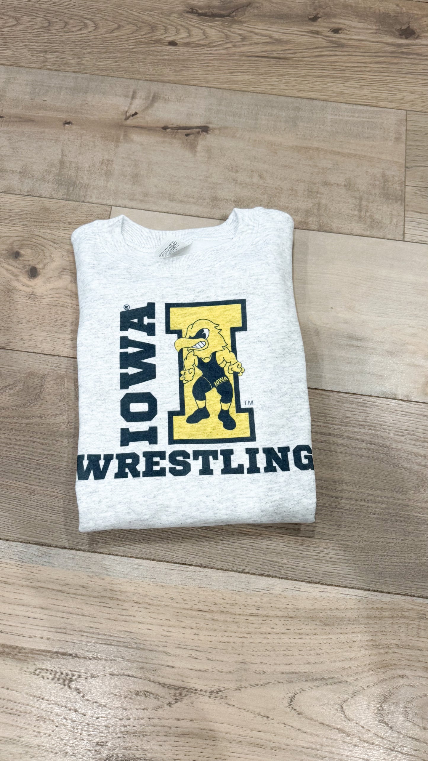YOUTH Big I Wrestling Crew