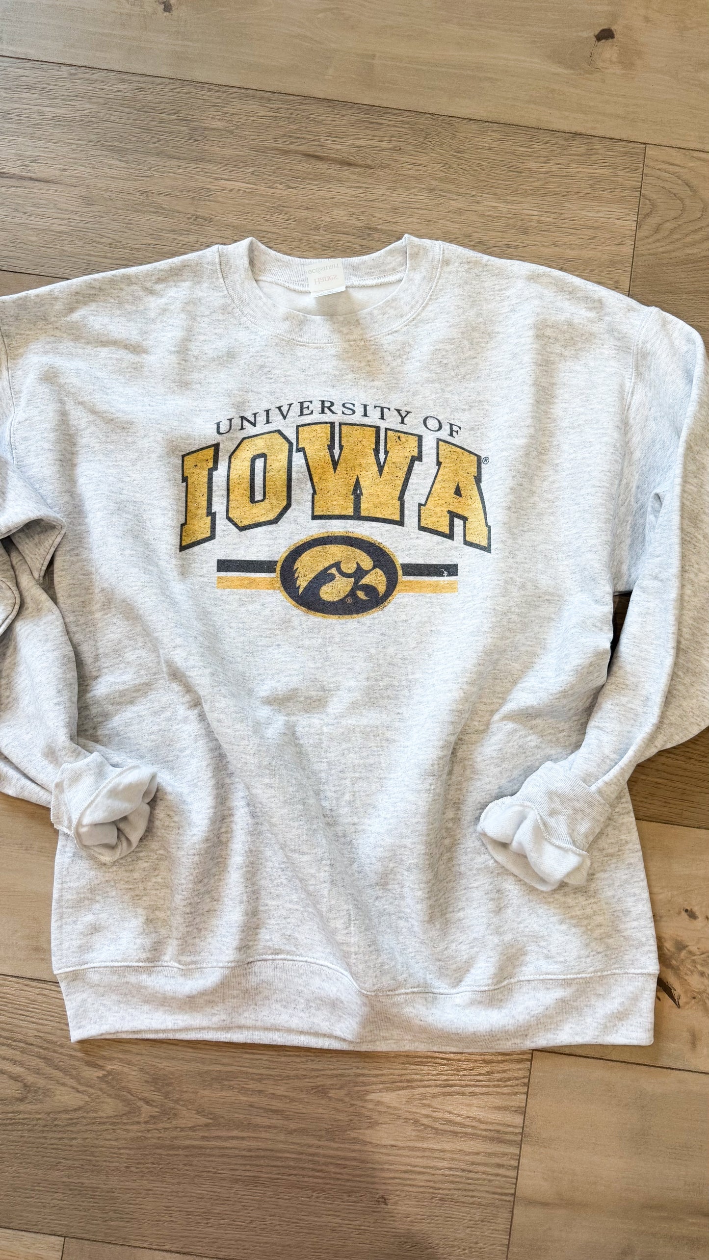 University of Iowa Crew