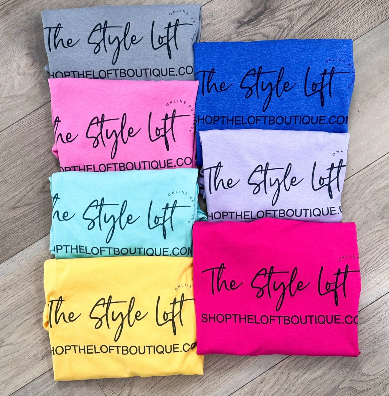 The Style Loft Graphic