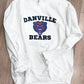 Danville Bears Crew Neck