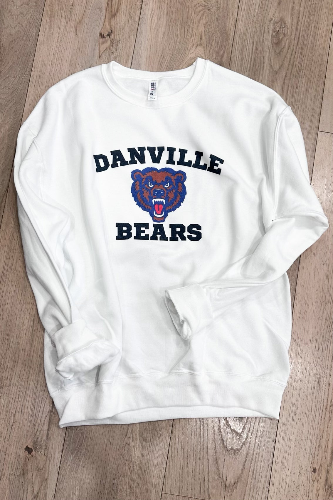 Danville Bears Crew Neck
