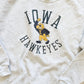 Iowa Hawkeyes Herky Crew