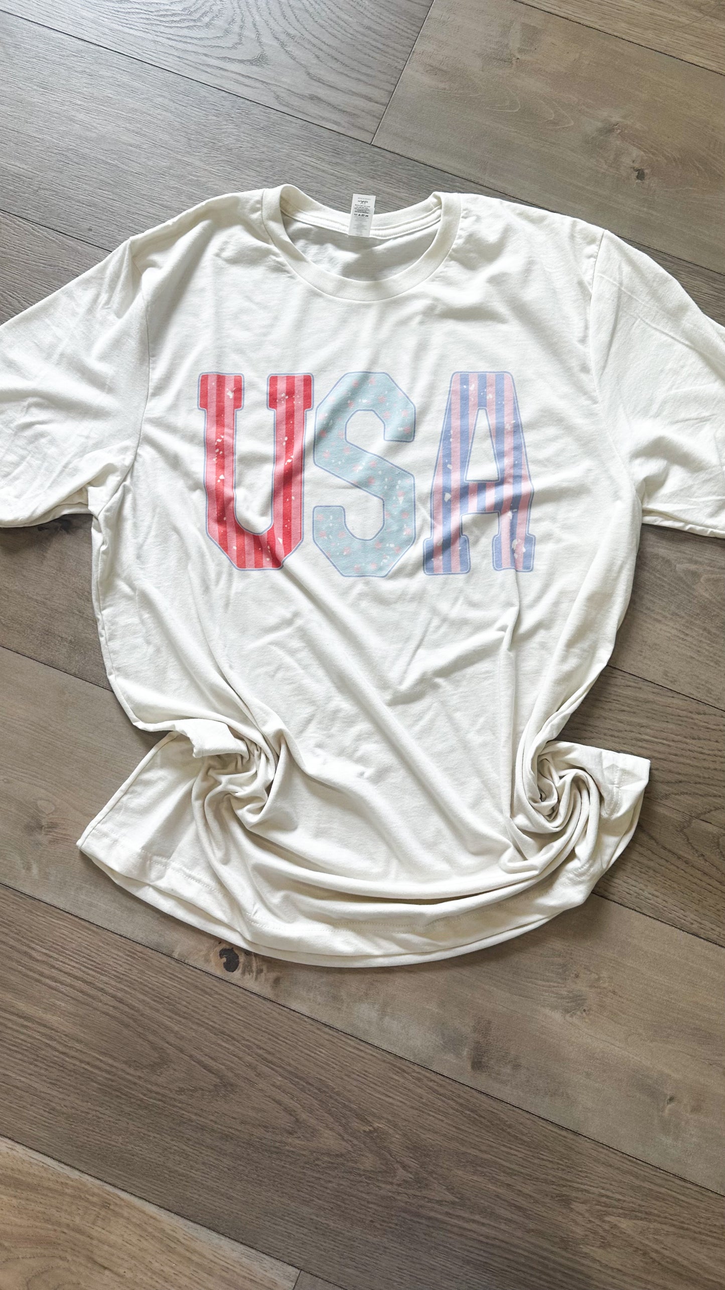 Trendy USA Graphic