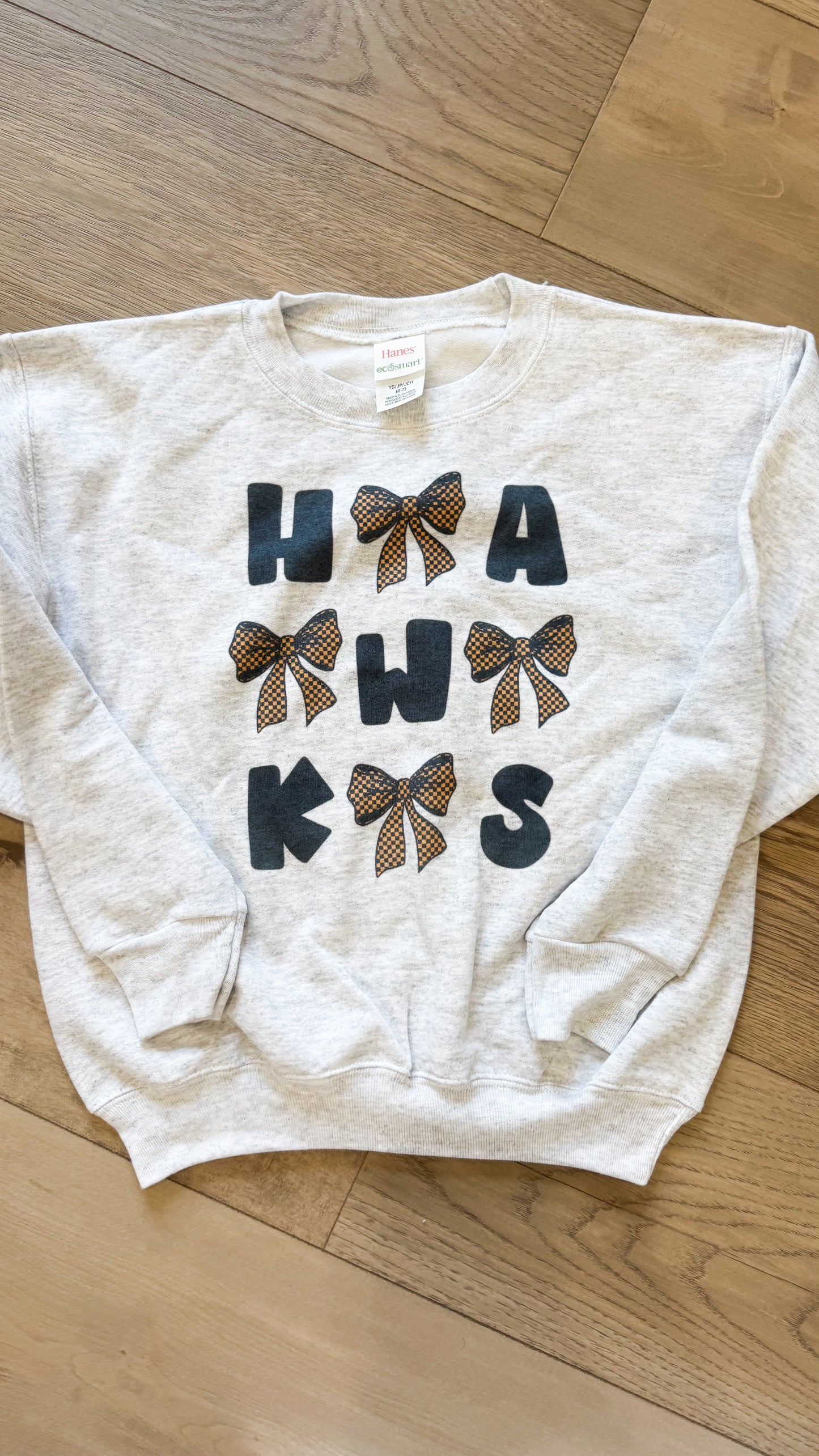 YOUTH HAWKS BOW Crew