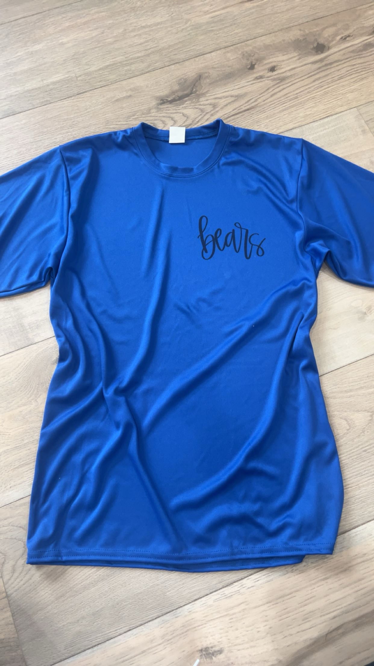 YOUTH Bears Dri Fit Tee