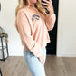 SOFT Little Hawk Waist Length Pullover