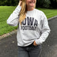 Iowa Football Performance Pullover