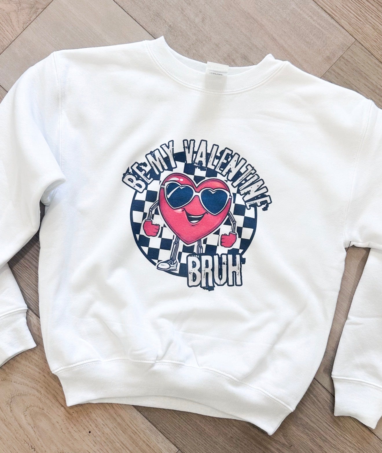 YOUTH Bruh V-Day Crew