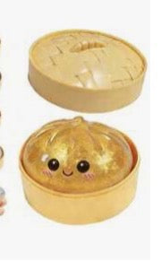 Glittery Dumpling