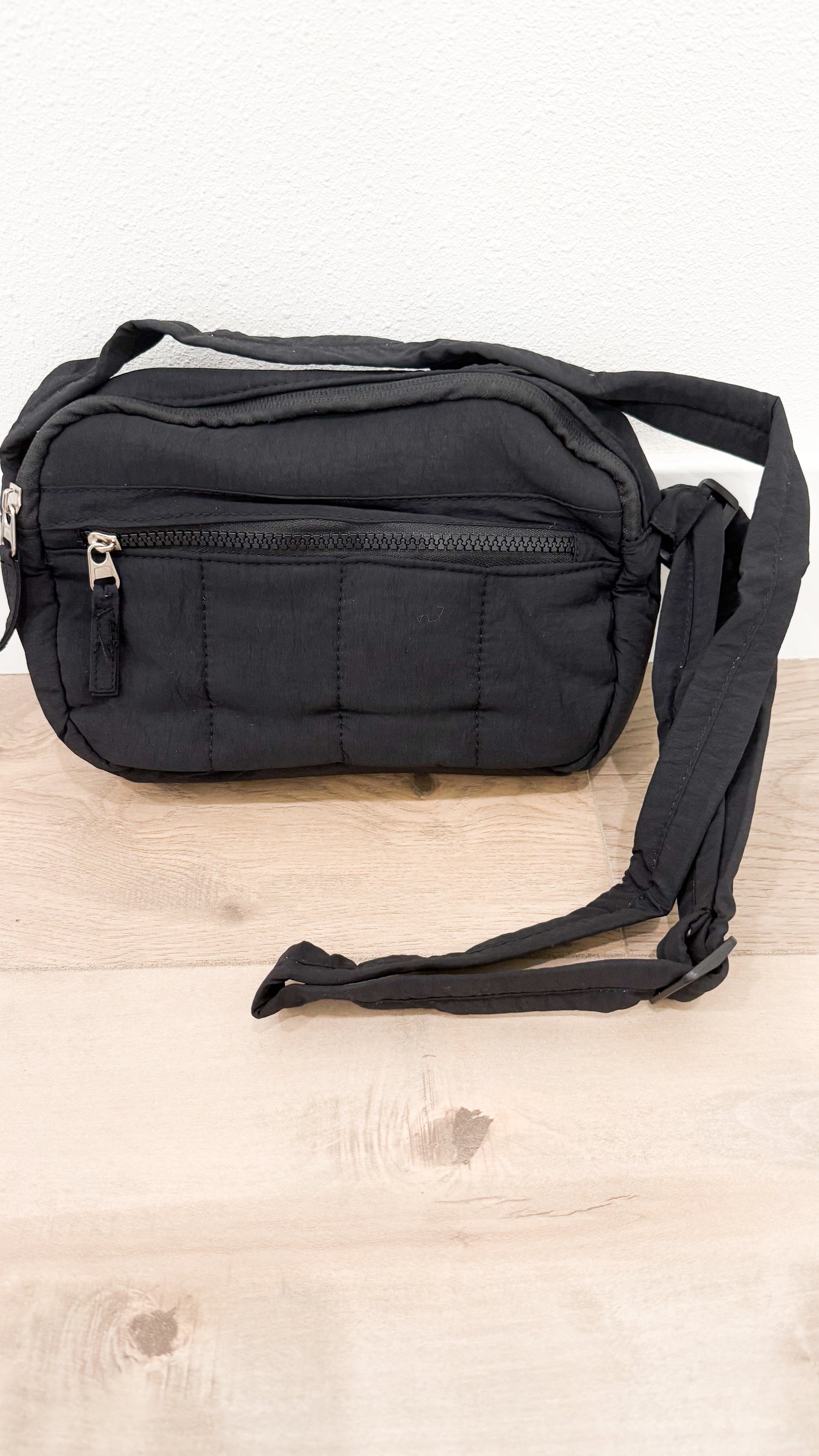 Puffer Crossbody