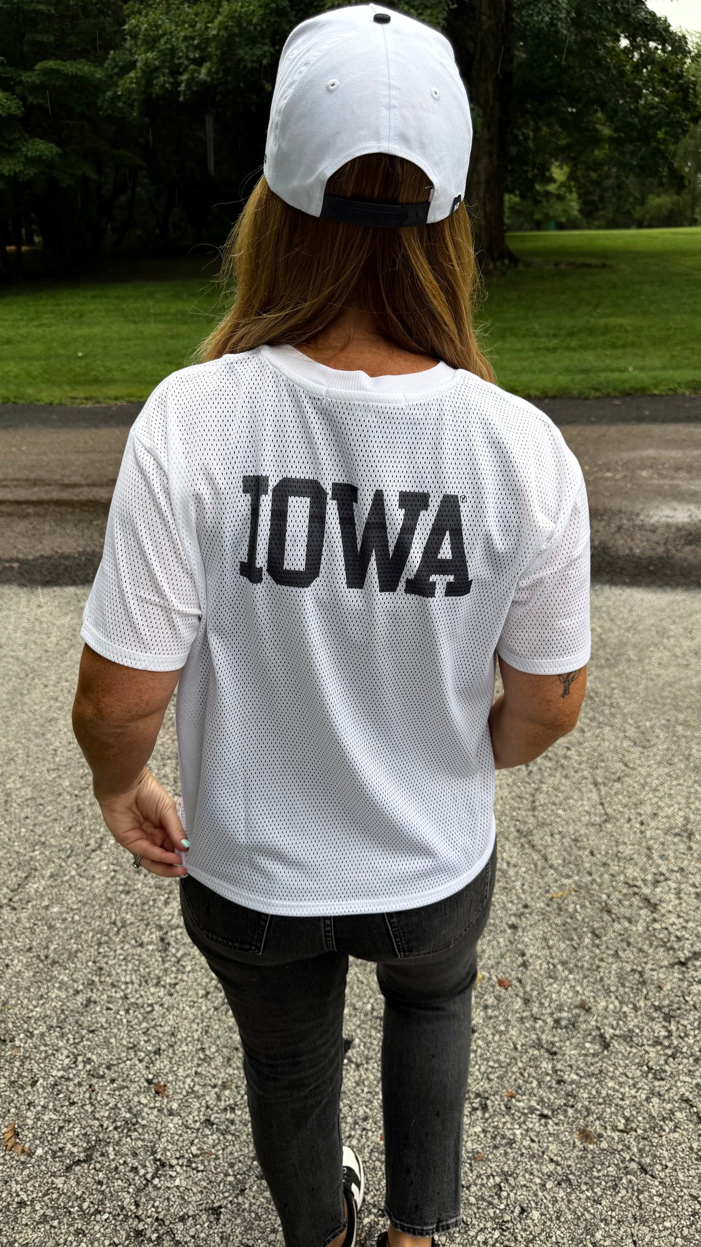 Iowa Womens Trendy Jersey