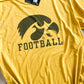 Iowa Football Graphic