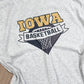 Iowa Basketball Graphic Tee