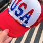 4th Trendy USA 🇺🇸 Trucker Hat