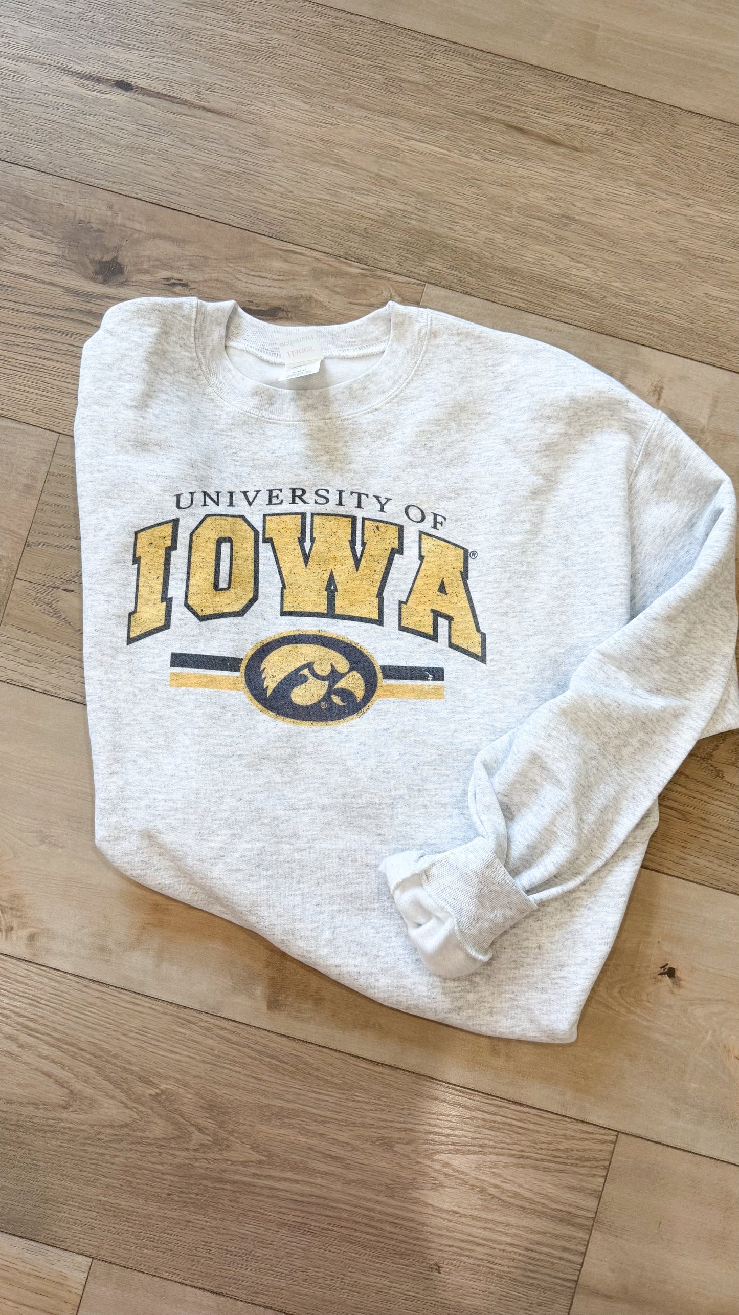 University of Iowa Crew