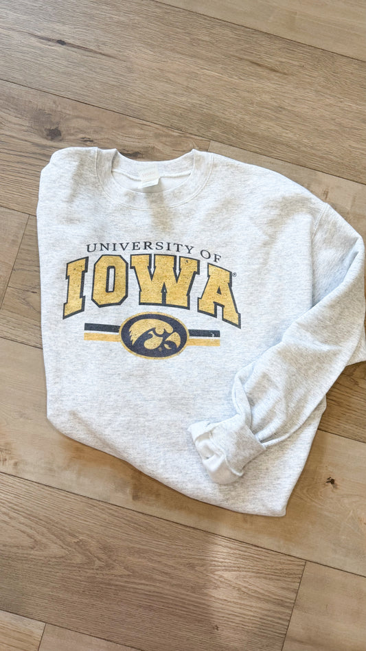 University of Iowa Crew