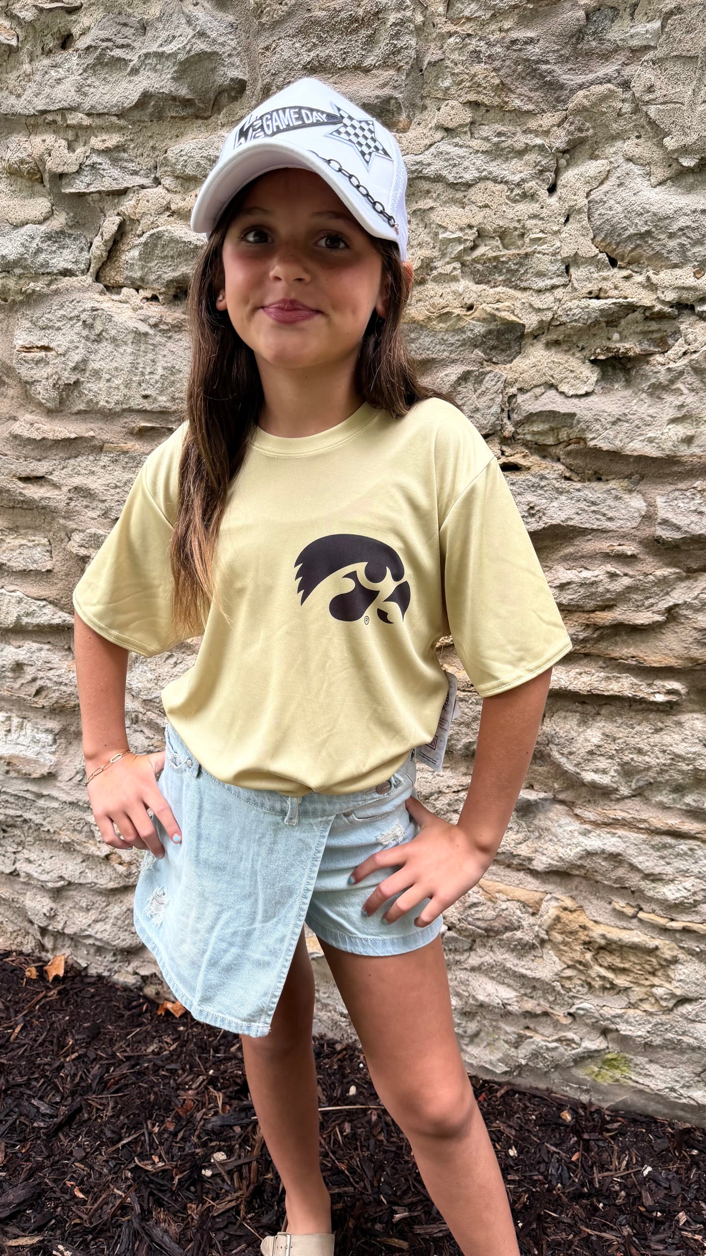 YOUTH Dri Fit Hawk Graphic